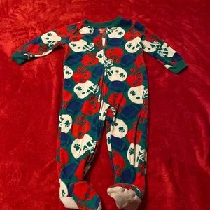 Oshkosh B’gosh boys pajama onesie